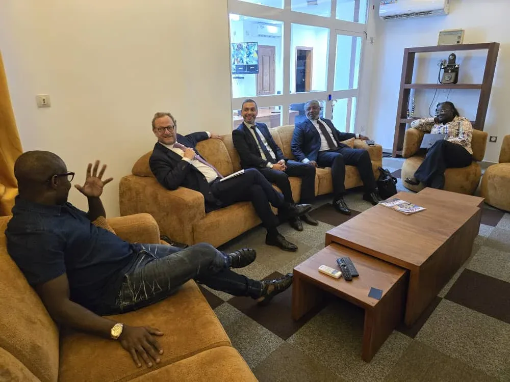 Rencontre avec nos partenaires bancaires