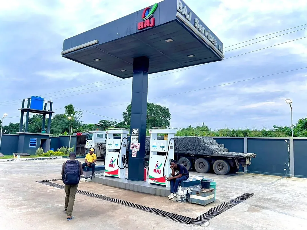 Auvent BAJ Services